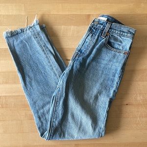 Levi’s Wedgie Jean